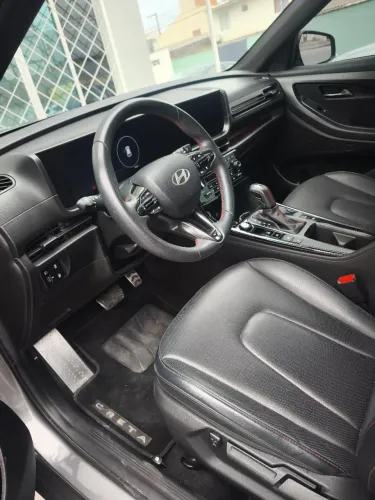 Hyundai Creta N Line 1.0 TB 12V Flex Aut. 2025