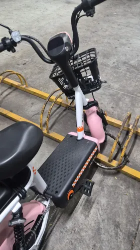 Scooter elétrica