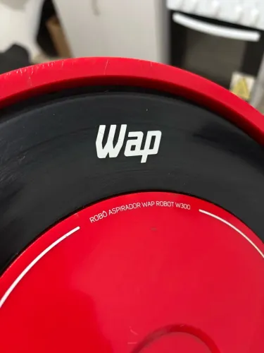 Robô aspirador de pó WAP W300