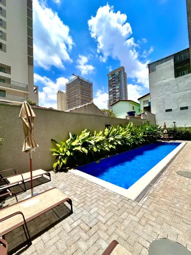 Apartamento para locação em Vila Mariana com 1 quarto, 30m²