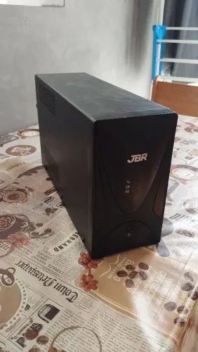 Nobreak JBR Guard 2000VA Bivolt - Apenas 8 meses de uso