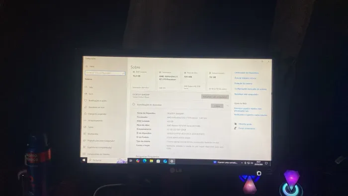 Vendo computador 