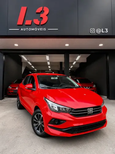 Fiat Cronos Drive 1.3 8V Flex 2021