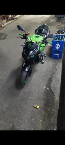 Kawasaki  Z750  