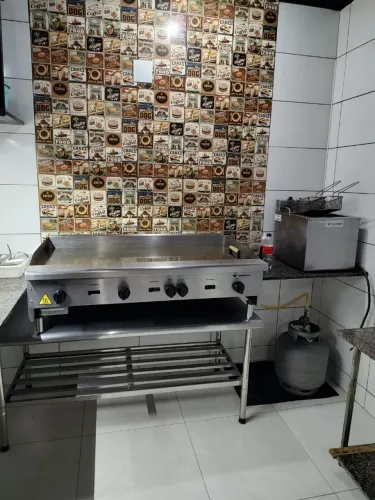 Hamburgueria e afins