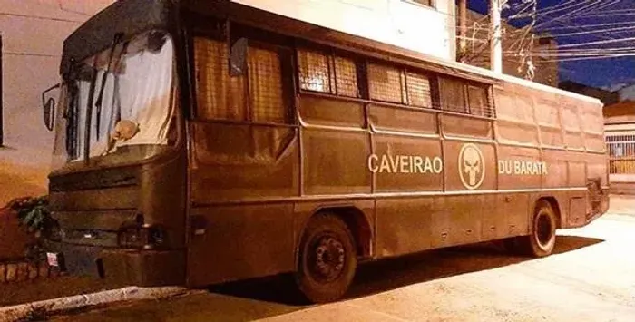 Motorhome equipado
