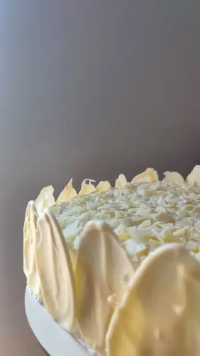 Bolo de aniversário