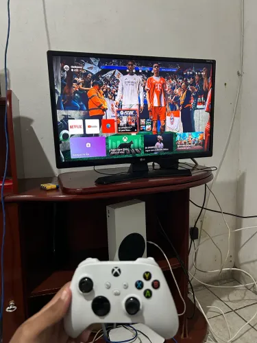 Xbox Series S + EA FC 26