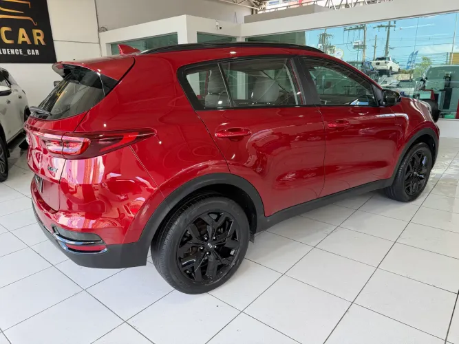 Kia Motors Sportage LX 2.0 16v/ 2.0 16V Flex Aut. 2020