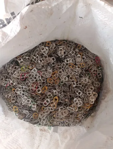 Chips de alumínio 