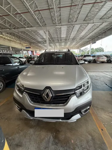 Renault Stepway Zen Flex 1.6 16V Mec. 2020