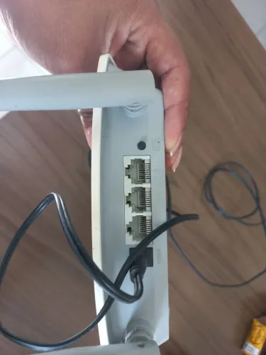Router wifi