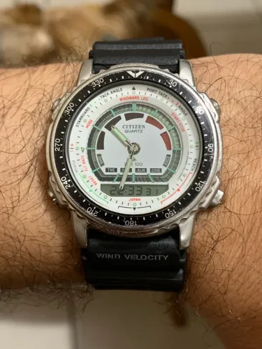 Citizen C120 RARO