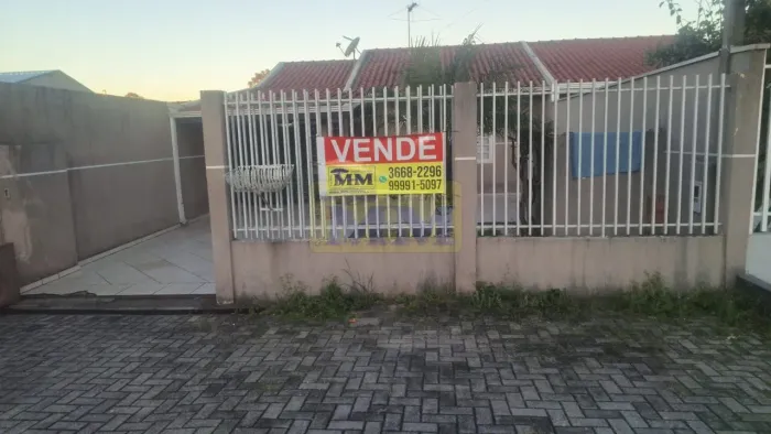 CASA TÉRREA COM LAJE | CONFORTO, PRATICIDADE E EXCELENTE LOCALIZAÇÃO!