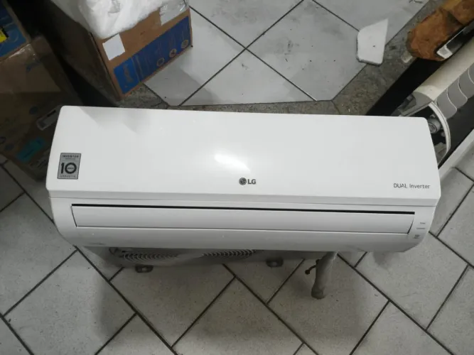 Ar condicionado de 9 mil btus