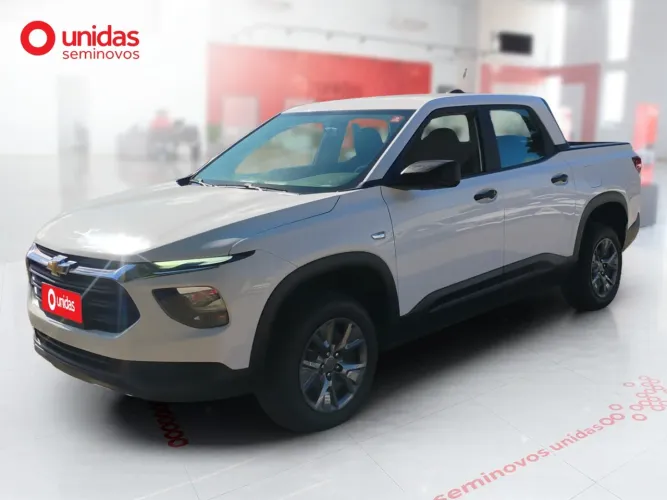 Chevrolet Montana 1.2 Turbo Flex 12V 4P Mec. 2025