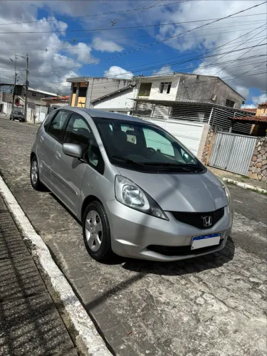 Honda Fit LX 1.4/ 1.4 Flex 8v/16v 5P Aut. 2009