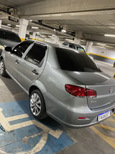 Fiat Siena EL Celeb. 1.0 MPI Fire Flex 8V 4P 2013
