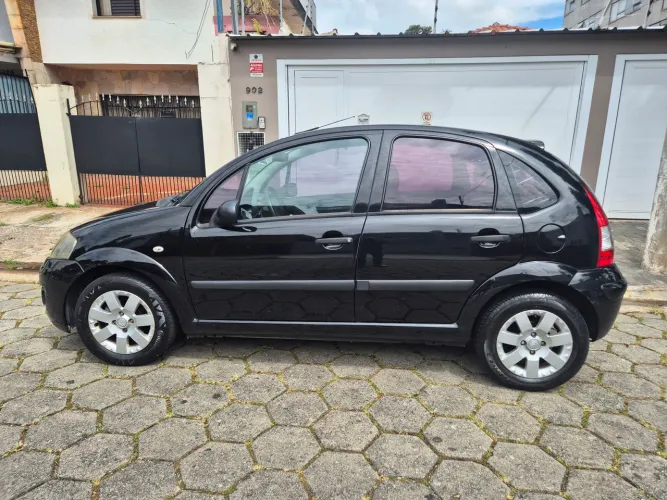 Citroen C3 GLX 1.4/ GLX Sonora 1.4 Flex 8V 5P 2012