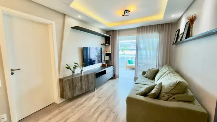 Apartamento 3 Quartos com 1 Suíte e 106m² - Jardim Atlântico
