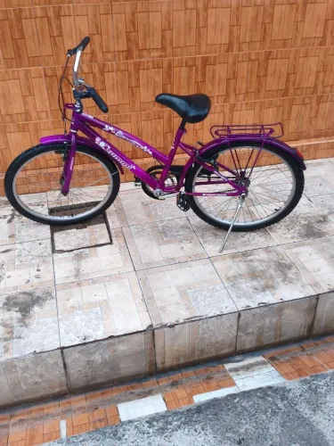 Bicicleta infantil