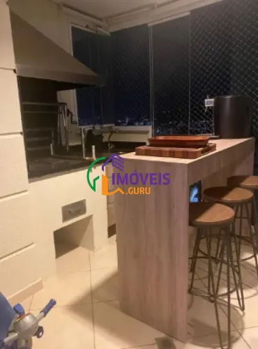 APARTAMENTO - TAMBORÉ - SP