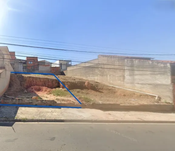 Terreno à venda em Sorocaba-SP, Parque Esmeralda, 125,00 m² de área!