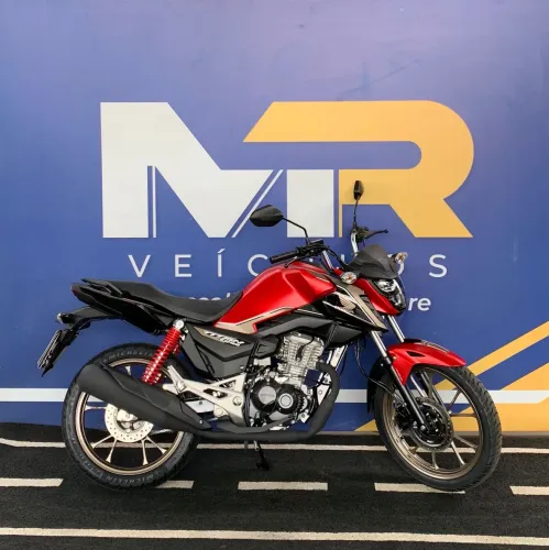Honda Titan 160 2026 (@mrveiculos)