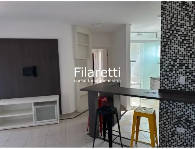Condomínio Village Towers - Apartamento com Sol da manhã, próximo ao Taubaté Shopping
