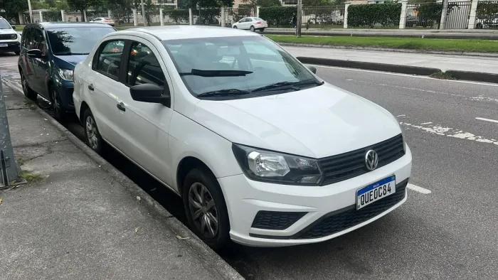 Volkswagen Voyage 1.0 Flex 12V 4P 2020