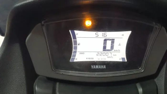 Yamaha NMAX 160 BLUE 2022 R$17.200,00 - 22.000 km