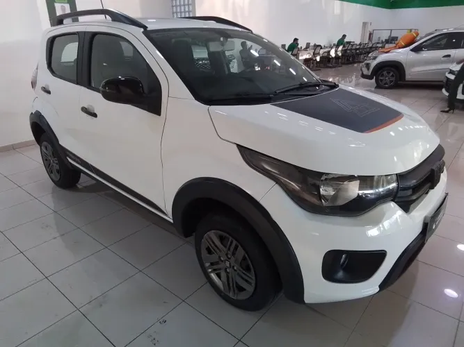 Fiat Mobi Drive 1.0 Flex 6V 5P 2026