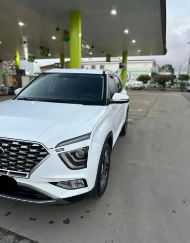 Hyundai Creta Limited 1.0 TB 12V Flex AUT 2022