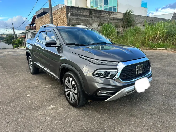 Fiat Toro Volcano 1.3 T270 4X2 Flex AUT 2024