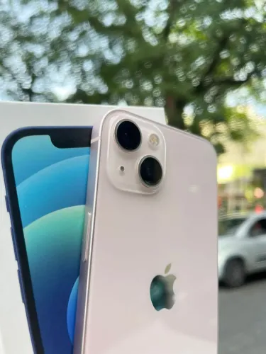 IPHONE 13 128GB ROSE IMPECÁVEL