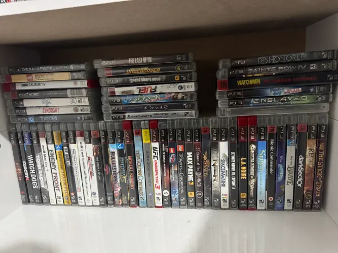 Jogos para ps3