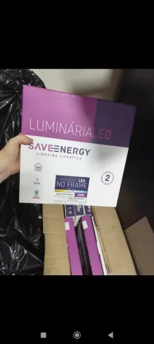 Luminária