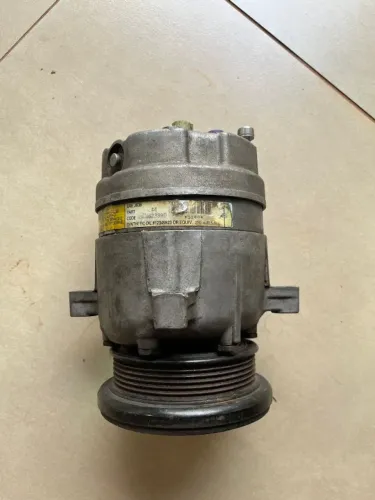 Compressor Ar Condicionado Omega 4.1 Original Chevrolet 1995 A 1998 