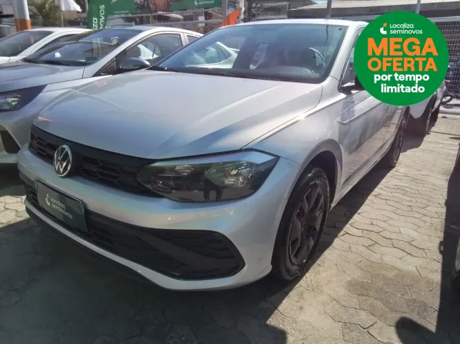 Volkswagen Polo Track 1.0 Flex 12V 5P 2025