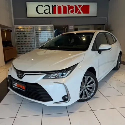 Toyota Corolla XEI 2.0 Flex 16V Aut. 2023