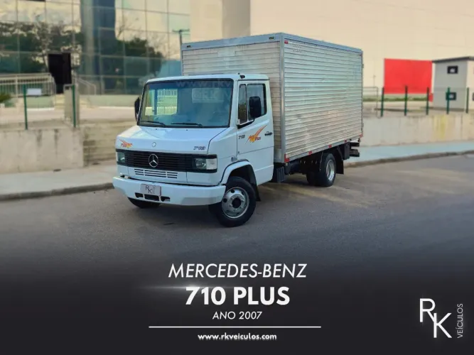 710/ 710 Plus 2p (diesel)