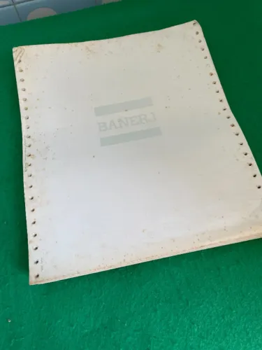 Formulário Continuo - Banerj