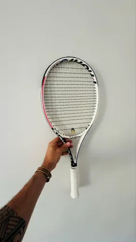 Raquete de tênis Tecnifibre TFight 305 RS L4, Medvedev