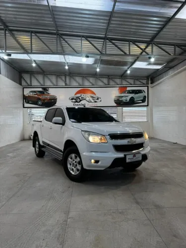 Chevrolet S10 Pick-up LT 2.8 TDI 4X2 CD Diesel 2013