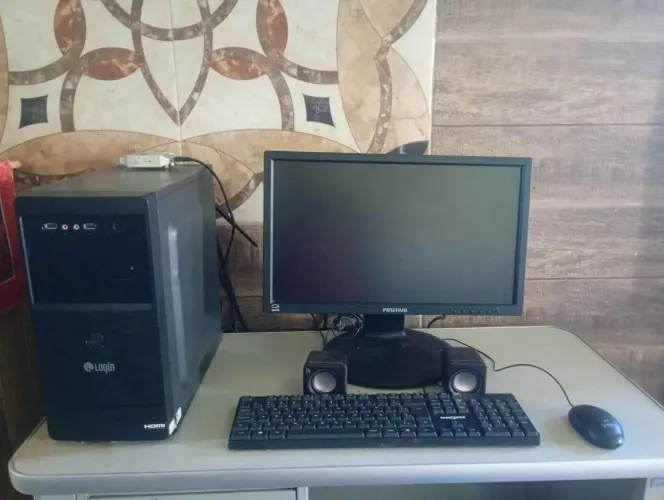 PC HG POSITIVO