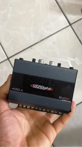 SD400x4 EVO6