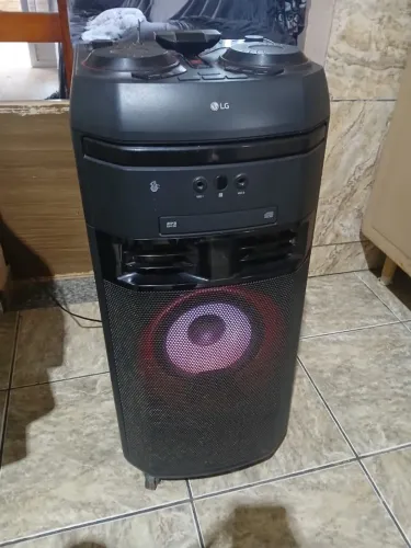 LG Xboom ok55