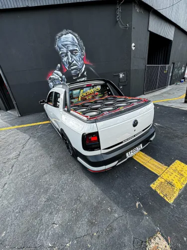 Volkswagen Saveiro Cross 1.6 T.flex 16V CD 2020