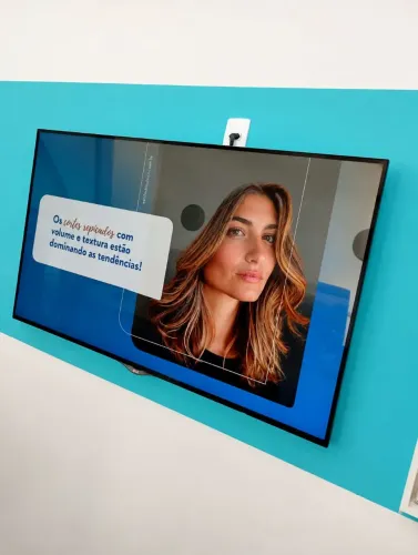 TV SMART 55 polegadas 