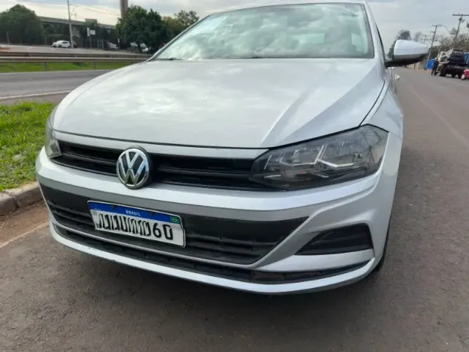 Volkswagen Polo 1.0 Flex 12V 5P 2020
